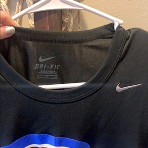 Nike Dri-Fit Black Shirt
